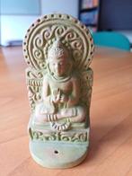 Wierookhouder Boeddha, Ophalen, Nieuw, Beige, Minder dan 25 cm