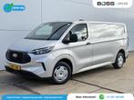 Ford Transit Custom 320 2.0 TDCI 136PK L2H1 LED Adaptieve Cr, 100 kW, Argent ou Gris, Achat, Entreprise