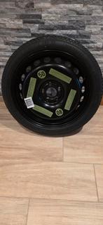 Roue de secours originale Audi, Enlèvement, Audi