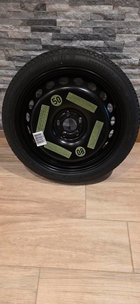 Roue de secours originale Audi, Autos : Pièces & Accessoires, Commande, Audi, Enlèvement