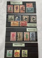 Postzegels: Belgisch Congo, Postzegels en Munten, Postzegels | Afrika, Ophalen of Verzenden