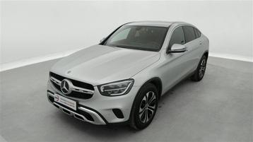 Mercedes-Benz GLC 200 COUPE NAVI / CUIR SPORT / FULL LED beschikbaar voor biedingen