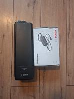 Bosch 500wh batterij en 4a oplader, Fietsen en Brommers, Ophalen