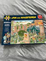 Jan van Haasteren puzzel “De Kunstmarkt” 1000 stukjes, Ophalen
