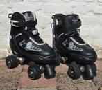 Rolschaatsen, Ophalen