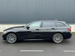 BMW 318i A Touring G21 | Naviguer | Chaleur des sièges | 18", Autos, Hayon arrière électrique, 5 places, Carnet d'entretien, Noir