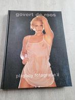 Govert De Roos playboy fotografie, Boeken, Ophalen of Verzenden