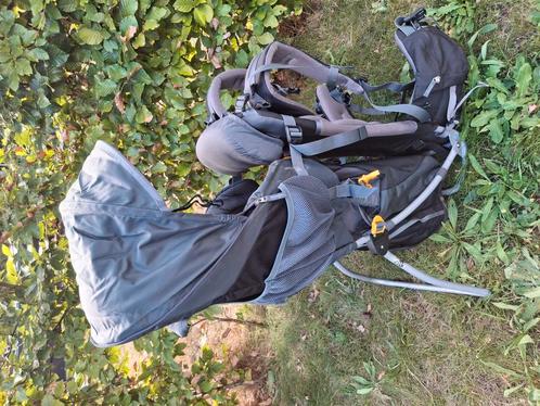 Kinderdrager rugzak Deuter comfort 3, Kinderen en Baby's, Babydragers en Draagdoeken, Zo goed als nieuw, Ophalen