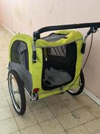 Fiets of wandelkar, Ophalen, Zo goed als nieuw