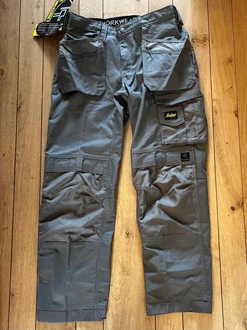Pantalon SNICKERS beschikbaar voor biedingen