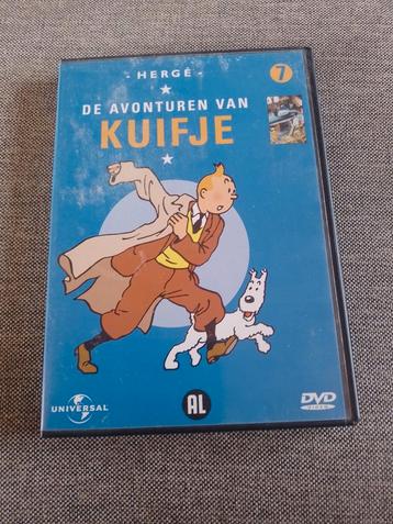 Kuifje 7 beschikbaar voor biedingen