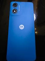 Motorola Moto G04 (Blue) - Model 2024!, Blauw, Touchscreen, Ophalen of Verzenden, Zo goed als nieuw