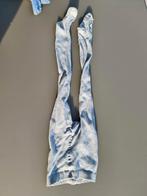 grijze kousenbroek 122, Kinderen en Baby's, Kinderkleding | Maat 122, Ophalen of Verzenden, Zo goed als nieuw