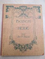 Boek "Bosch en heide" met Verkadeplaatjes, Boeken, Ophalen of Verzenden