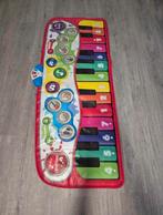 Piano mat, Ophalen, Zo goed als nieuw