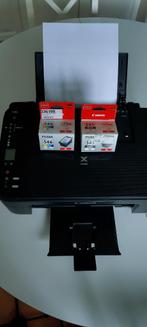Printer Canon PIXMA TS3350, Computers en Software, Printers, Canon, Gebruikt, Inkjetprinter, PictBridge