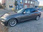 BMW 316D AUTOMATISCHE TRANSMISSIE MET VOLLEDIGE OPTIES, Auto's, BMW, Automaat, Euro 5, 4 cilinders, Leder en Stof