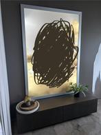 Aluinium frame met verlichting, Diversen, Ophalen, Gebruikt
