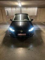 Golf sportvan 1.4 tsi dsg, Auto's, Voorwielaandrijving, Monovolume, Blauw, Trekhaak