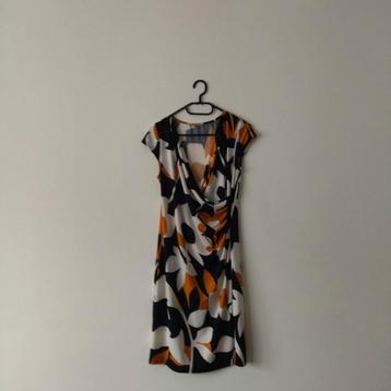 Robe été cache coeur, Taille 38/40 (M), Enlèvement ou Envoi, Longueur genou, New dream