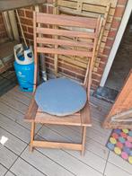 IKEA Applaro tuinstoel + kussen (prijs per stuk), Tuin en Terras, Ophalen, Zo goed als nieuw