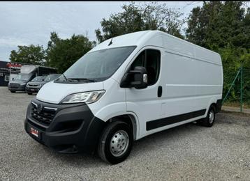 Opel Movano 2.2 // L3 H2 // 165 Pk // Carplay // Camera