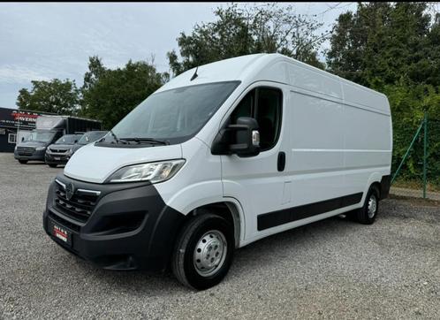 Opel Movano 2.2 // L3 H2 // 165 Pk // Carplay // Camera, Autos, Camionnettes & Utilitaires, Entreprise, Achat, Caméra 360°, ABS