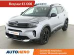 Citroën C5 Aircross 1.2 Mild-Hybrid Plus (automatique), Autos, Citroën, 100 kW, Argent ou Gris, Achat, Euro 6