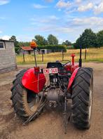 Massey Ferguson 35X, Zakelijke goederen, Ophalen