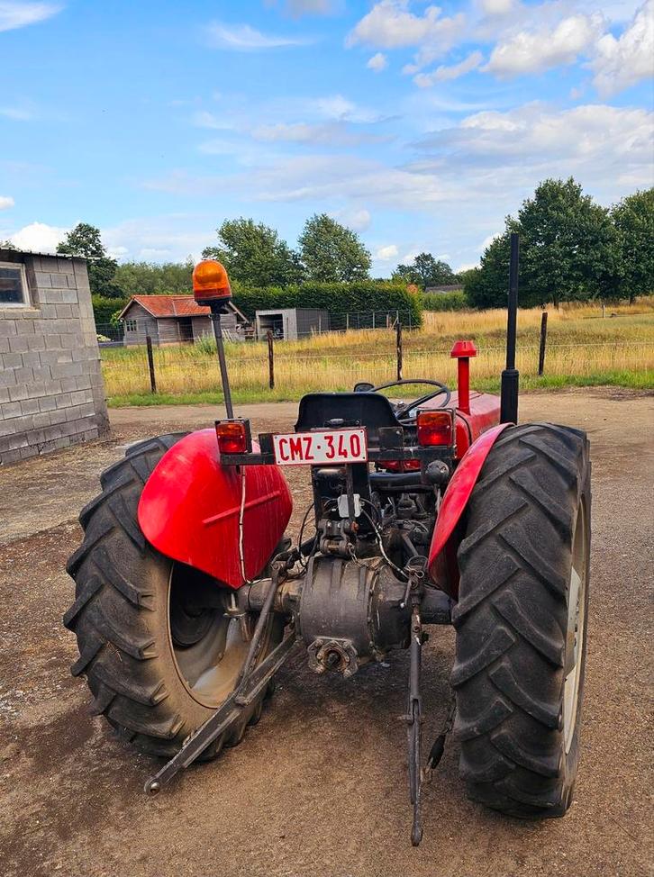 Massey Ferguson 35, Zakelijke goederen, Landbouw | Werktuigen, Ophalen