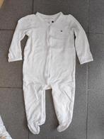 witte pyjama met zachtroze print maat 80 Tommy Hilfiger uitz, Tommy Hilfiger, Meisje, Ophalen of Verzenden, Zo goed als nieuw