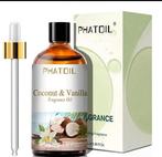 Oil Coconut & Vanilla, Ophalen of Verzenden