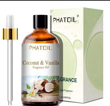 Oil Coconut & Vanilla beschikbaar voor biedingen