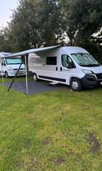 Campervan/mobilhome benivan benimar, Caravans en Kamperen, Mobilhomes, Douche, Diesel, Particulier, Benimar