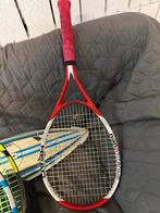 Head nano titanium tennisracket, Sport en Fitness, Tennis, Ophalen, Zo goed als nieuw, Head