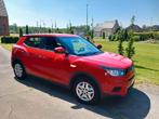 Ssangyong tivoli e-XGi 160 2WD Quartz 90200km trekhaak, Autos, SsangYong, Rouge, Achat, Boîte manuelle, Noir