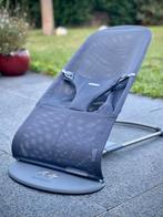 BabyBjörn Bliss wipstoel, antraciet Mesh, Kinderen en Baby's, Verstelbaar, Wipstoel, Zo goed als nieuw, Ophalen