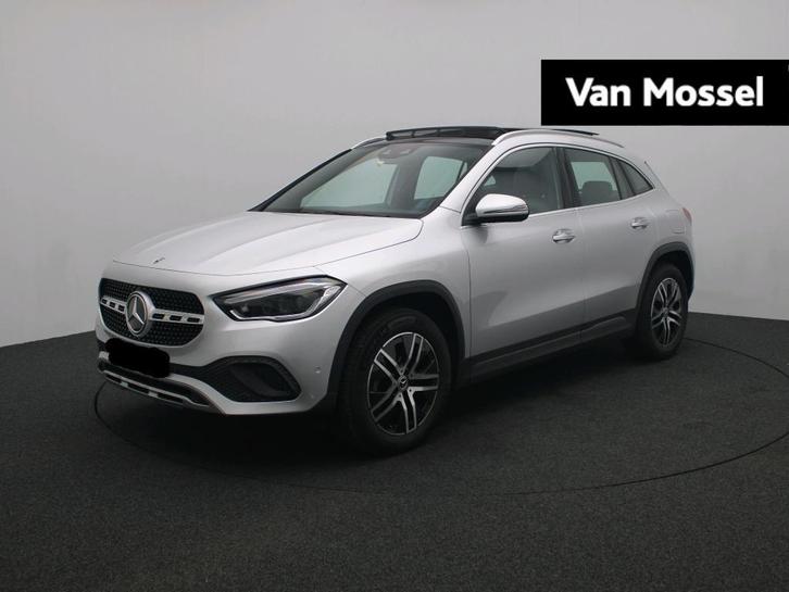Mercedes-Benz GLA 180 Business Solution + LEDER + PANORAMISC, Autos, Mercedes-Benz, Entreprise, Achat, GLA, Caméra de recul, Airbags