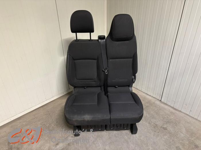 Bank rechts-voor van een Renault Trafic, Auto-onderdelen, Interieur en Bekleding, Renault, Gebruikt, 3 maanden garantie, Ophalen of Verzenden
