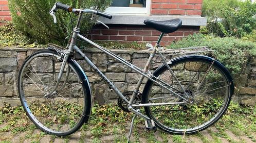 Peugeot “Lady” damesfiets (mixte kader), Fietsen en Brommers, Fietsen | Dames | Damesfietsen, Gebruikt, Overige merken, Versnellingen