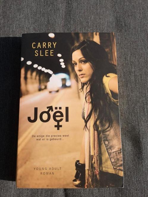 Carry Slee - Joël, Boeken, Kinderboeken | Jeugd | 13 jaar en ouder, Zo goed als nieuw, Ophalen of Verzenden