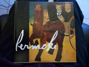 Permeke boekje beschikbaar voor biedingen