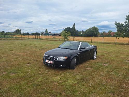 Audi A4 Cabrio 2.0 TFSI S-Line Aut. 2007, Auto's, Audi, Particulier, Ophalen