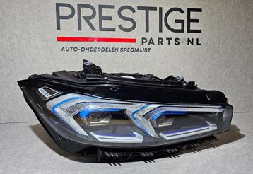 KOPLAMP RECHTS BMW 3 G20 G21 LCI LASER VOLL LED 9450802-02 beschikbaar voor biedingen