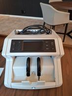 Compteuse billets Safescan 2265 état neuf, Enlèvement ou Envoi, Comme neuf