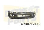 Toyota Land Cruiser 120 (12/02-1/10) voorbumper (bij koplamp, Auto-onderdelen, Nieuw, Toyota, Bumper, Verzenden