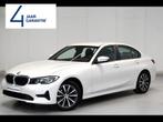 BMW Serie 3 318 HAMANKARDON DAB SPORTZETELS NA, Automaat, Emergency brake assist, Wit, Bedrijf