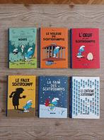 Les Schtroumpfs mini-récits : série complète, Complete serie of reeks, Ophalen of Verzenden, Gelezen