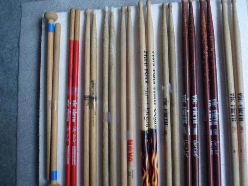 allerlei drumspulletjes, Muziek en Instrumenten, Drumstellen en Slagwerk, Zo goed als nieuw, Overige merken, Ophalen