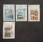 België: OBP 3426/29 ** Oude winkels 2005., Postzegels en Munten, Frankeerzegel, Ophalen of Verzenden, Zonder stempel, Postfris